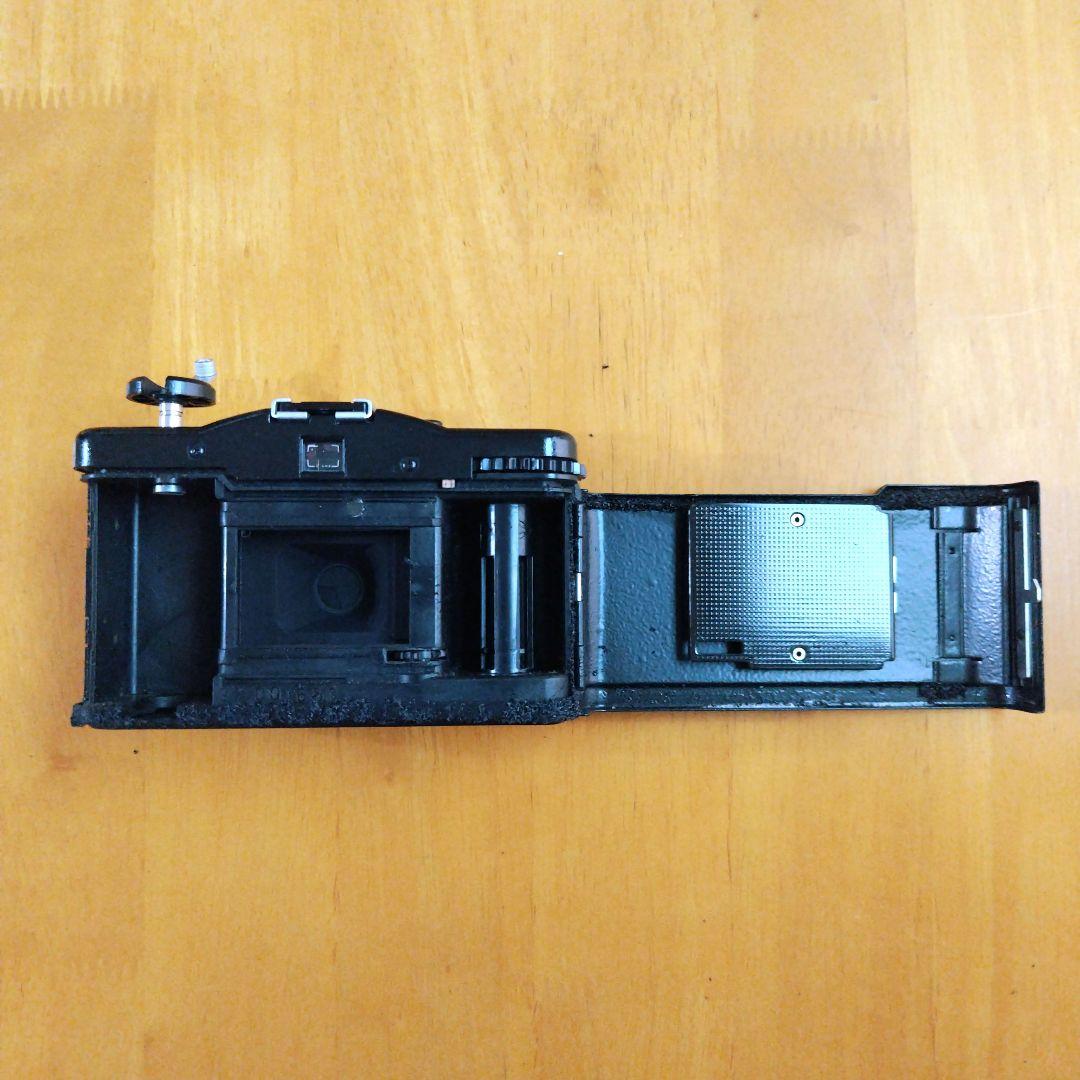 ジャンク品【LOMO】カメラ+ロモフラッシュセット 箱+説明書付き