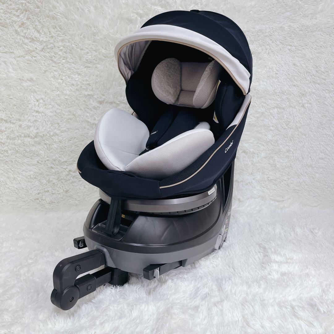 □クルムーヴ アドバンス ISOFIX エッグショック JPシリーズ 【コンビ