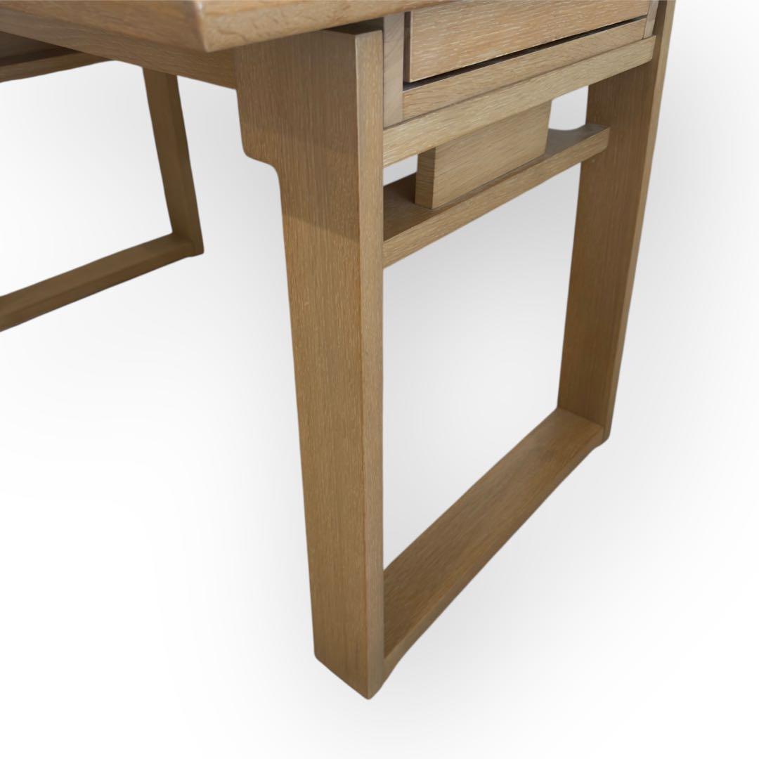 シギヤマ ジャスト 120伸長ダイニングテーブル