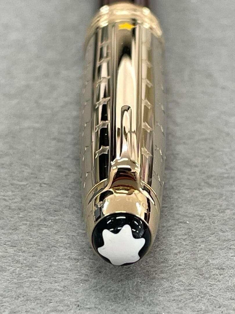 MONTBLANC モンブラン星の王子さまボールペンドゥエ 125301