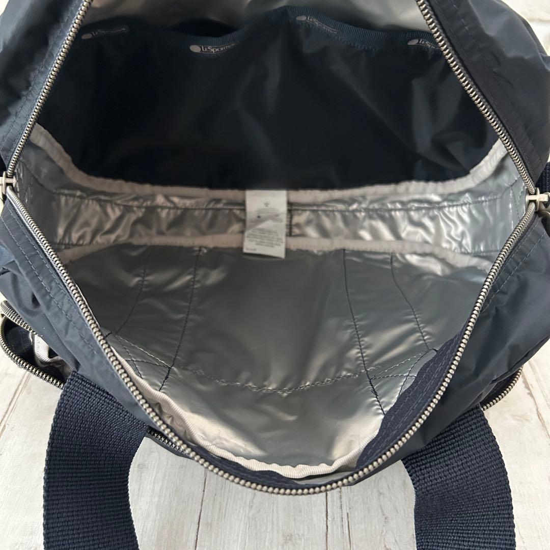 美品☆レスポートサック メトロコンバーチブル　2wayショルダートートバッグ