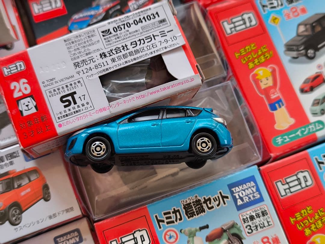 トミカ　まとめ売り　引退品　トミカプレミアム