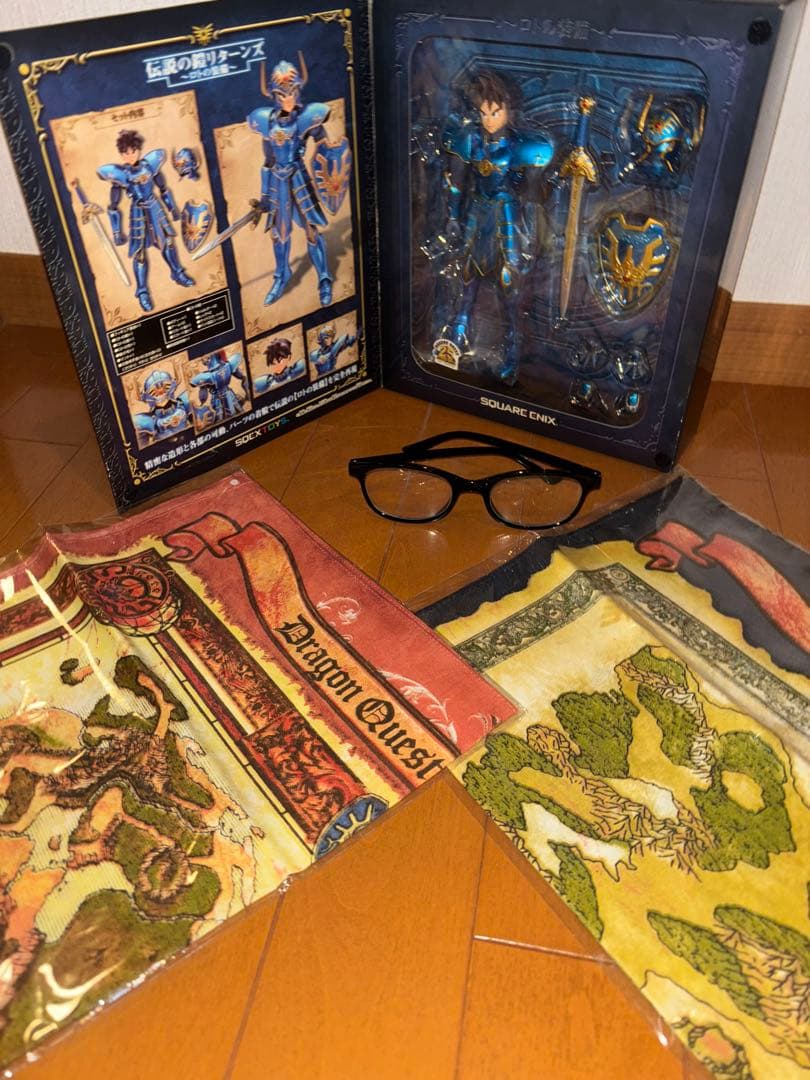 ドラクエ・レア】アレフガルドから伝説へ。。。