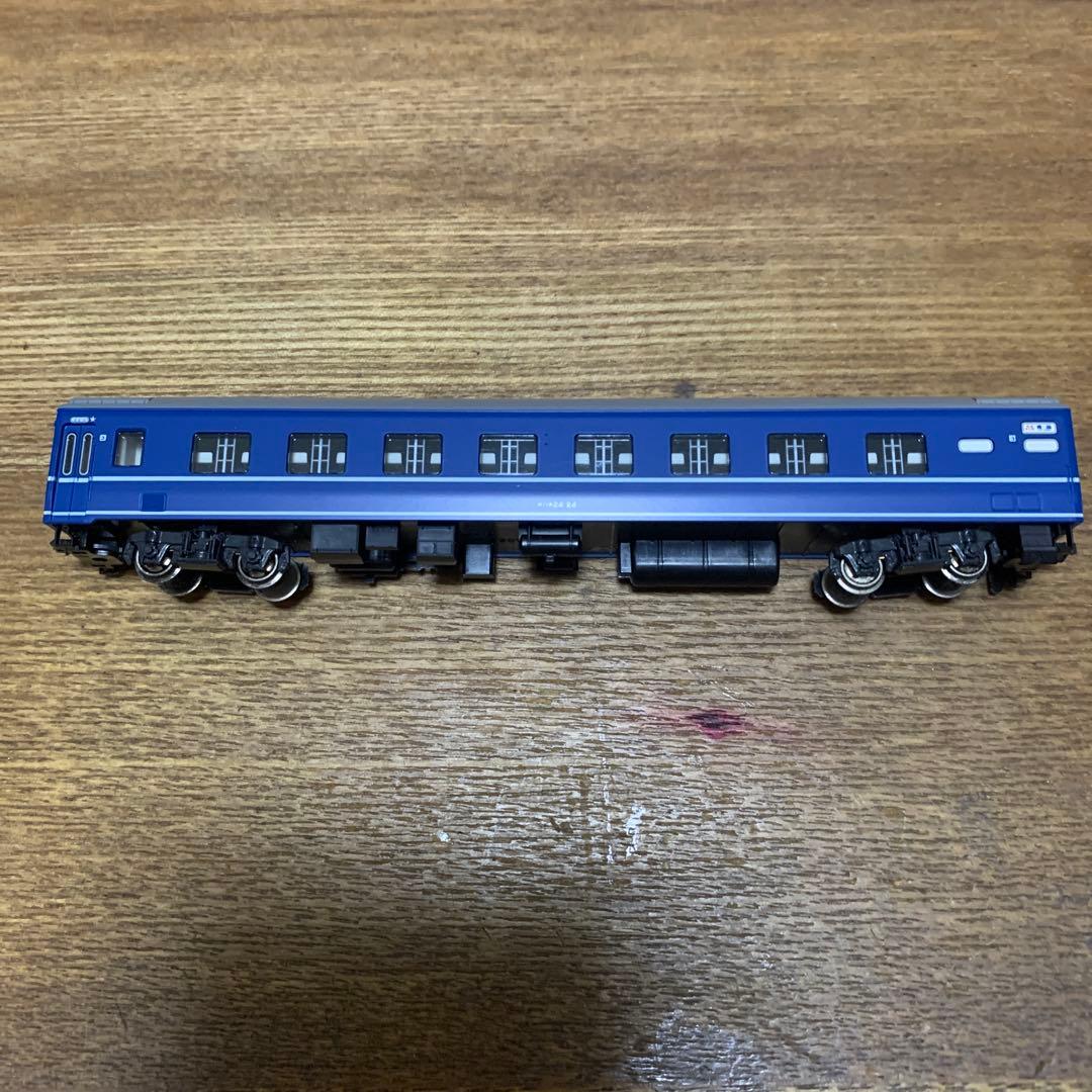 KATO 10-822 -823 24系あけぼの 基本+増結セット【おまけ付き】