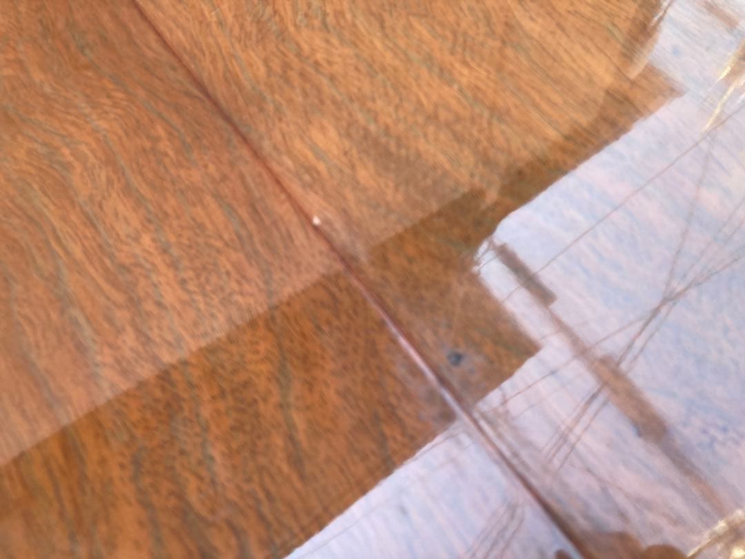 マルニ　伸張式ダイニングテーブル