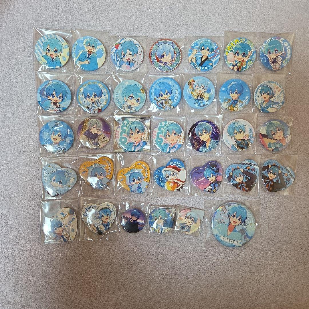 ころん 缶バッジ すとぷり すとぷり8周年すとうぃず缶バッジころんくん すとぷり ころん