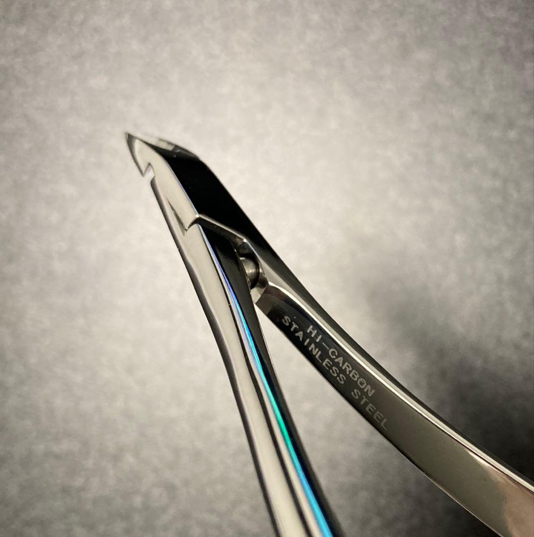 Suwada キューティクルニッパー TOKI（ミラー仕上げ）