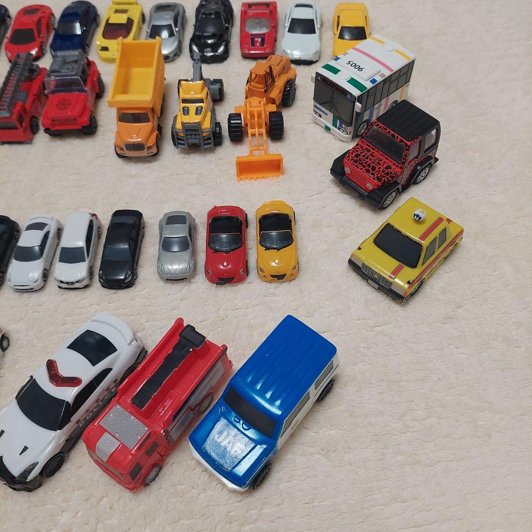 トミカ　ミニカー　混在　まとめ売り