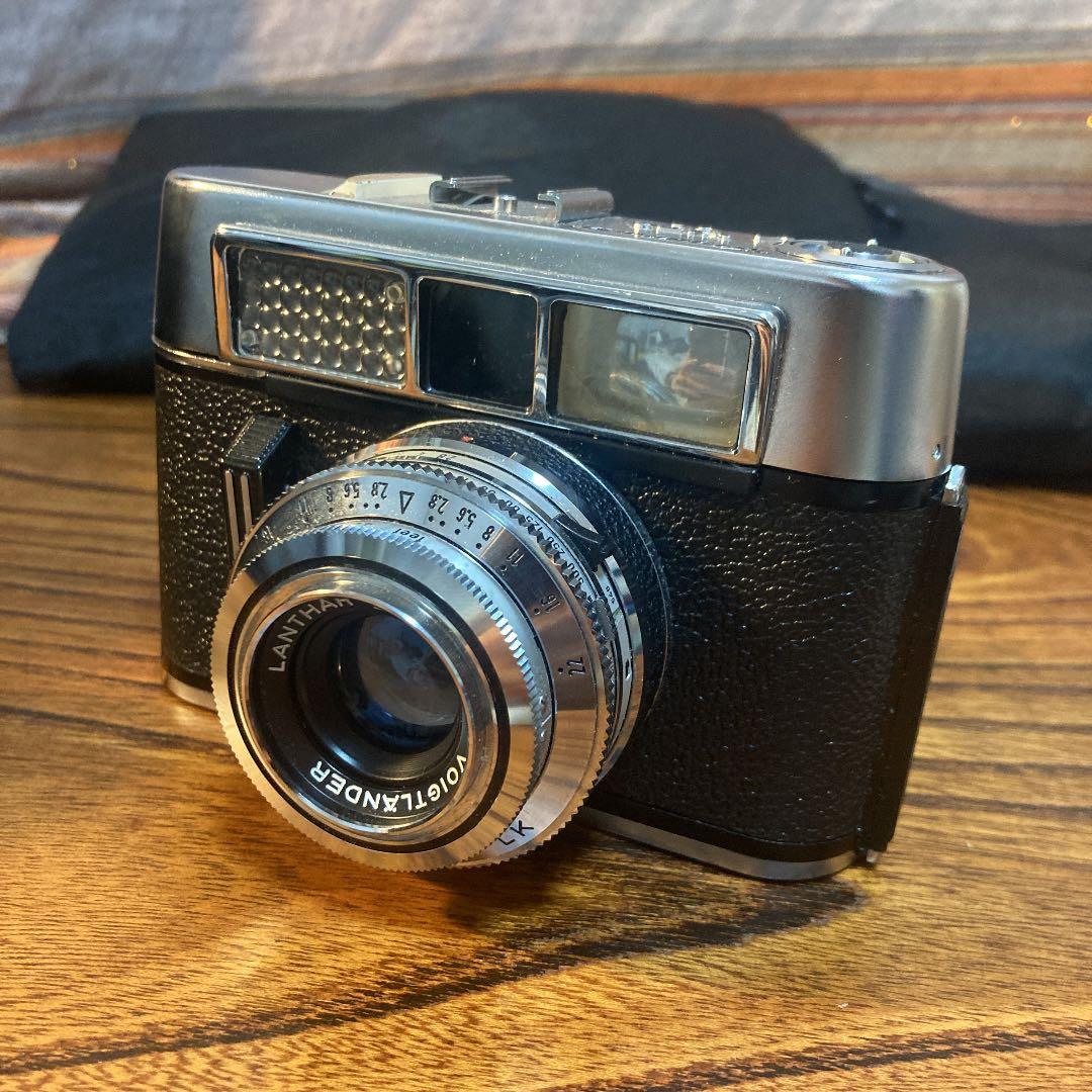 Voigtlander VITO CLフォクトレンダー ビトー CL Voigtländer Vito CL