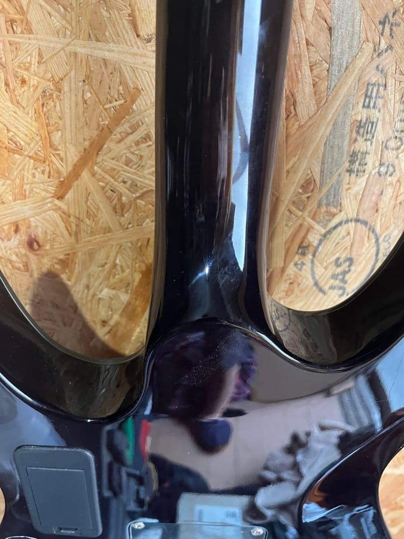 ギター DBZ Guitars BARCHETTA EM-FR EMG