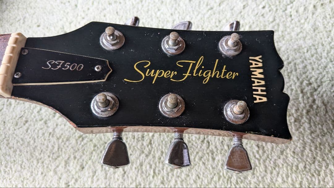 メ*7様 YAMAHA SF-500 Super Fighter 70s - メルカリ