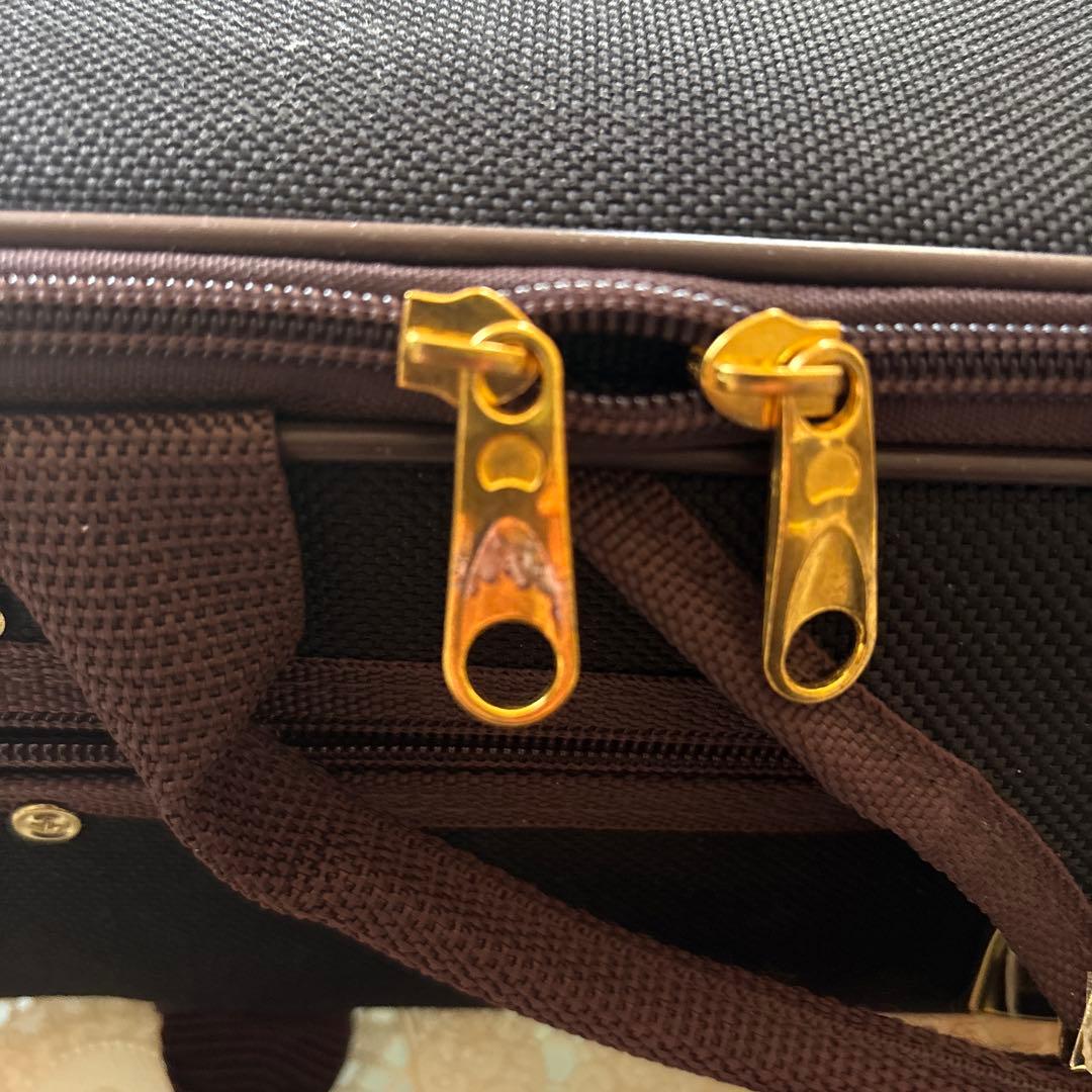 4/4 バイオリンケース 湿度計付きブランケット1 ストラップ2