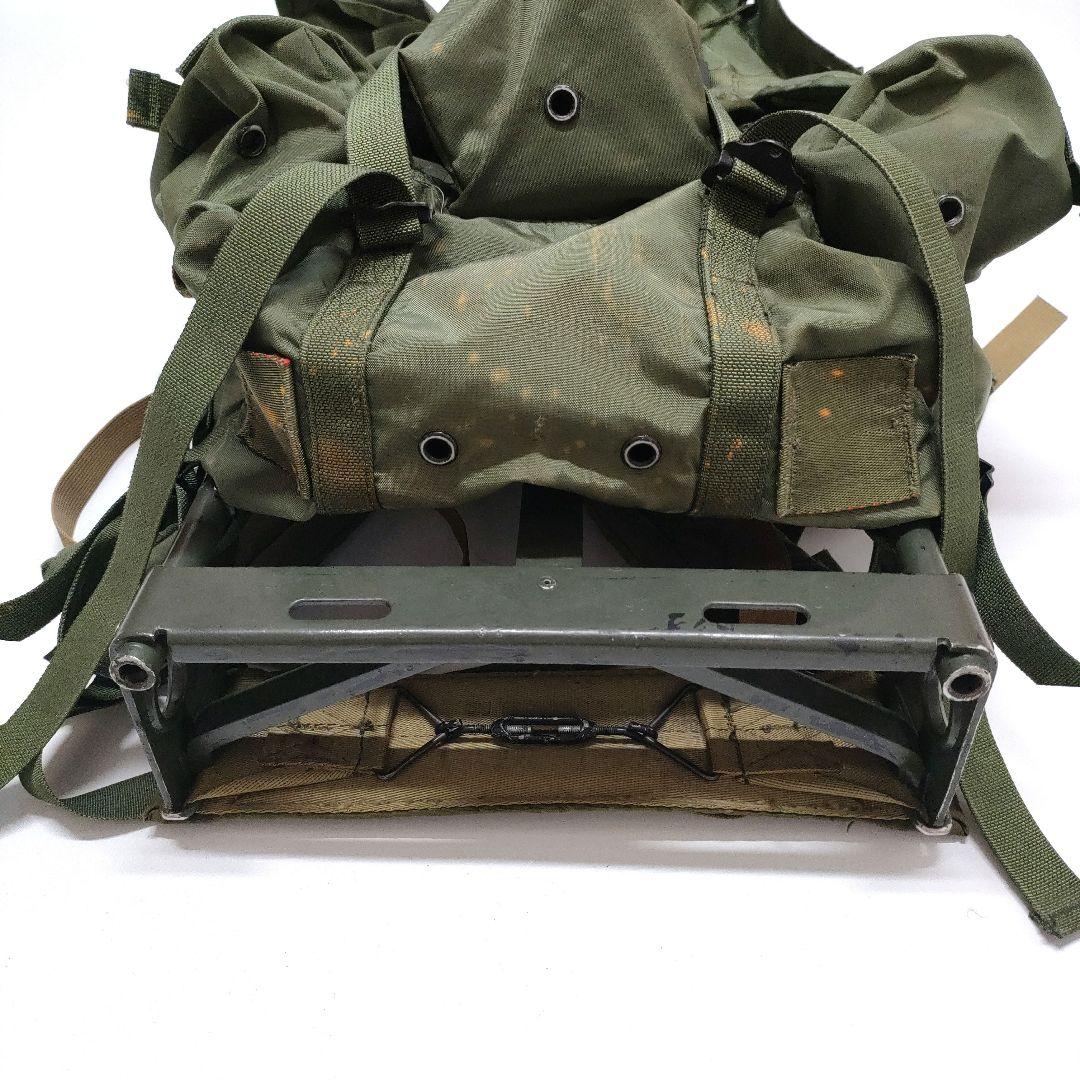 米軍 実物 アリスパック LC-2 フレーム付き MEDIUM アリスパック