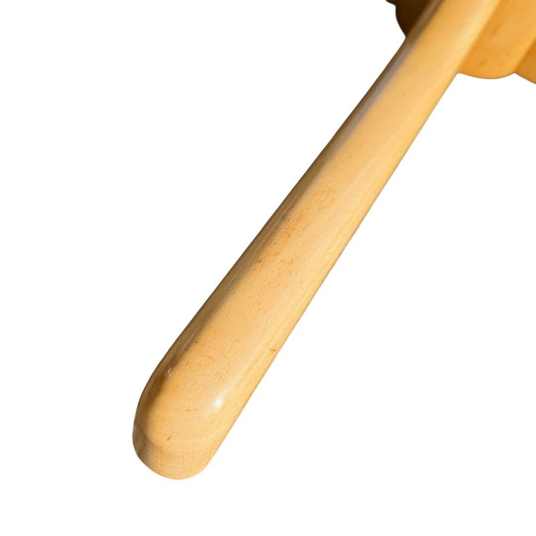 HR819 秋田木工 ダイニングテーブル T-5651 丸型テーブル ナラ材