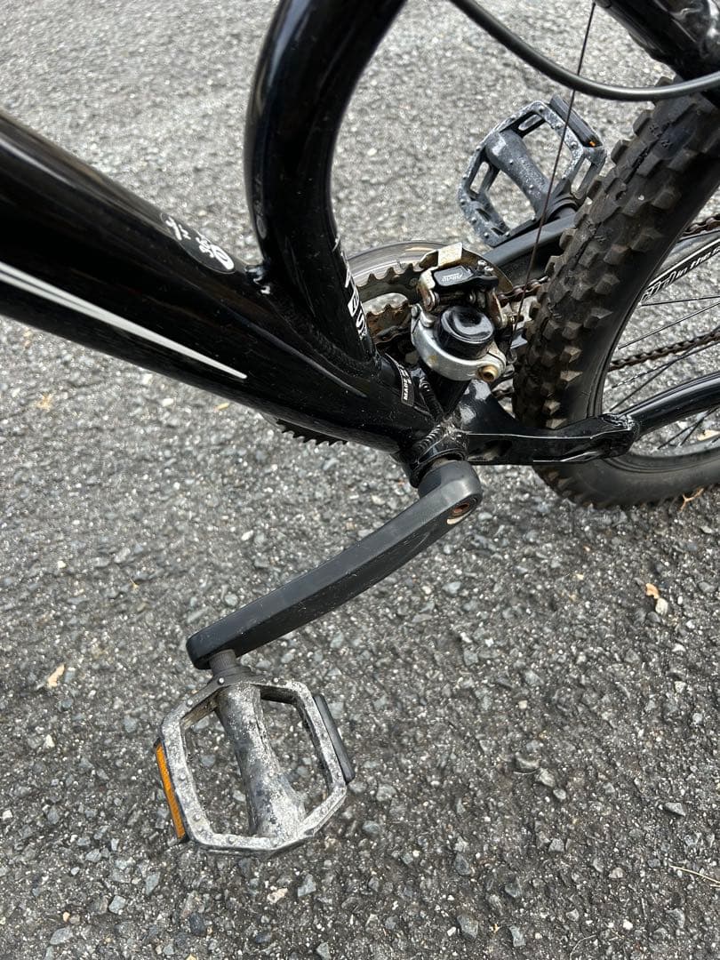 ソ連人様 giant マウンテンバイク Acid in the sky