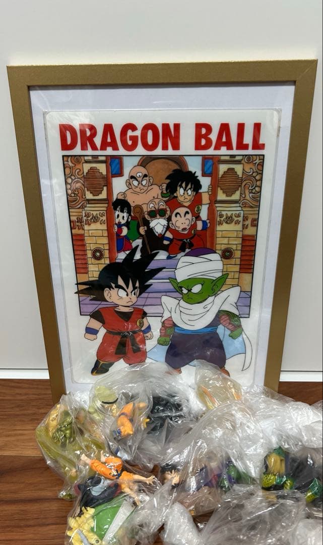 【全59種コンプ】ドラゴンボール　イマジネイション1〜9+ベスト全種類
