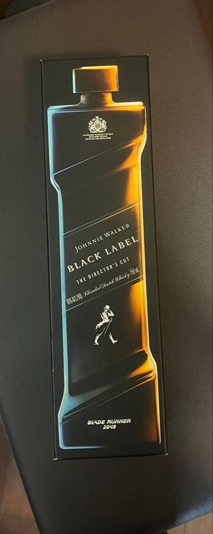 500本限定品】ジョニーウォーカーディレクターズカットブレード