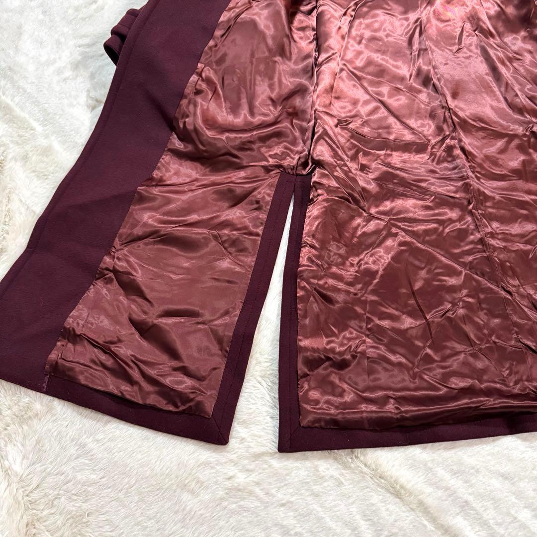 未使用級】LOVELESS チェスターコート 中村アン着用 - メルカリ