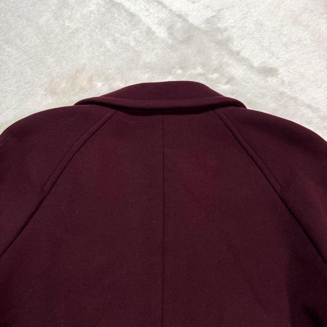 未使用級】LOVELESS チェスターコート 中村アン着用 - メルカリ