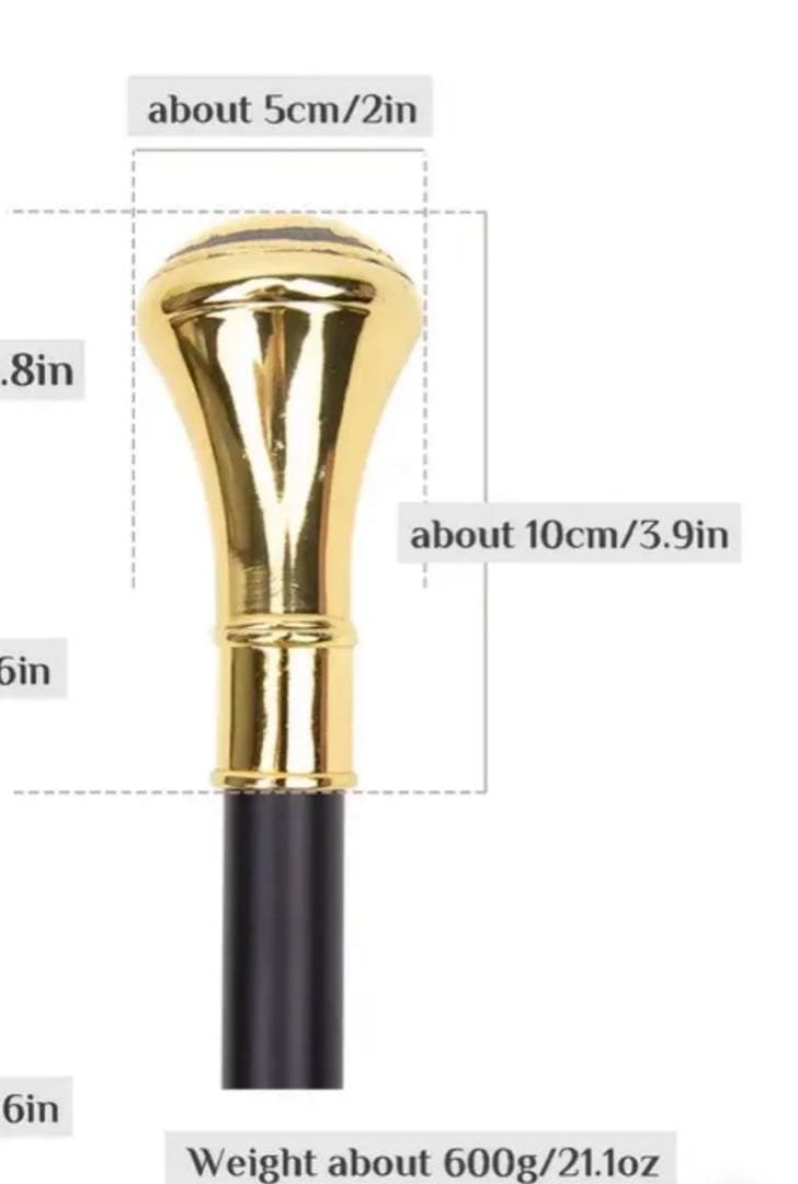 Rufengbao フリーメイソン 杖