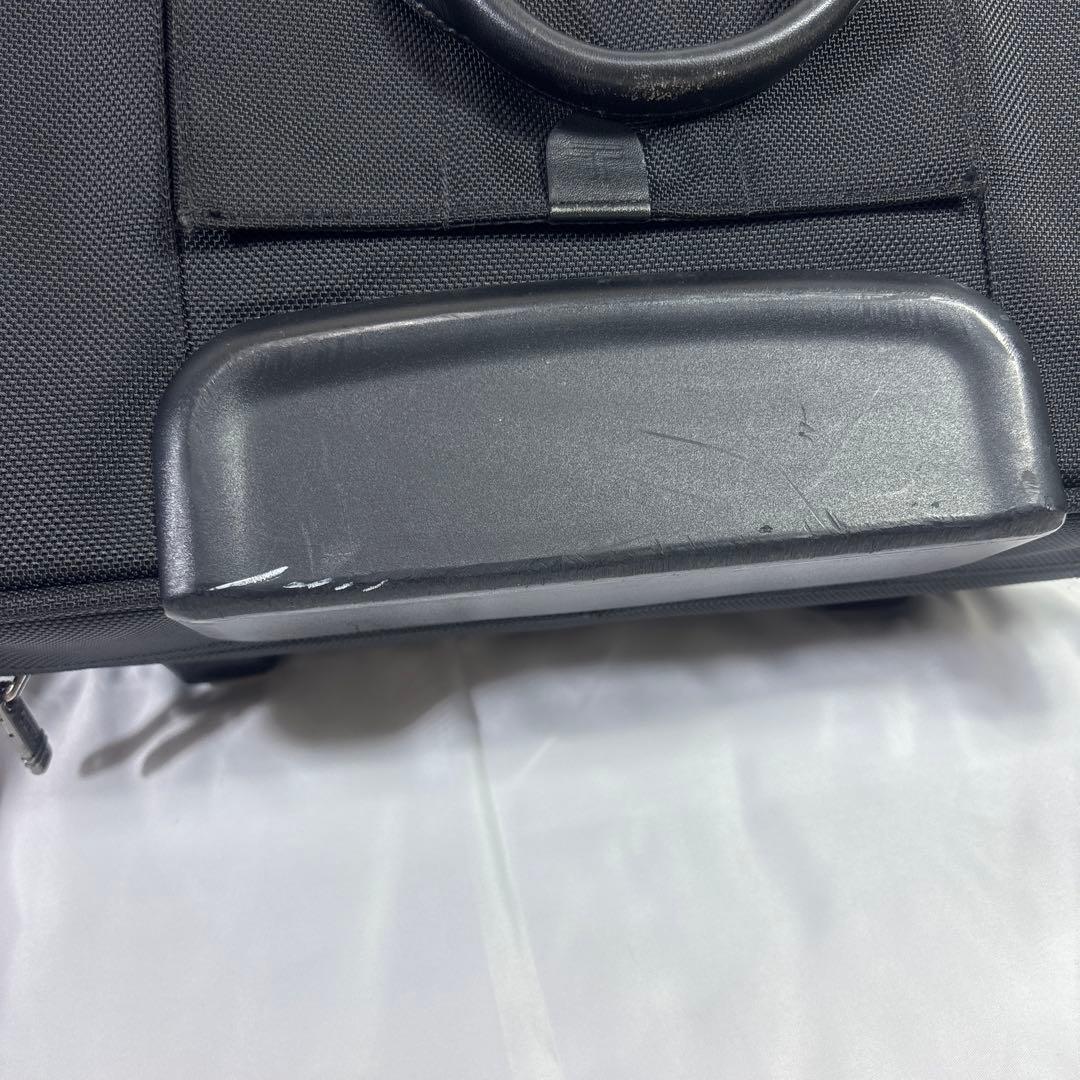 TUMI エキスパンダブル キャリーバック インナーバック付 26003D4