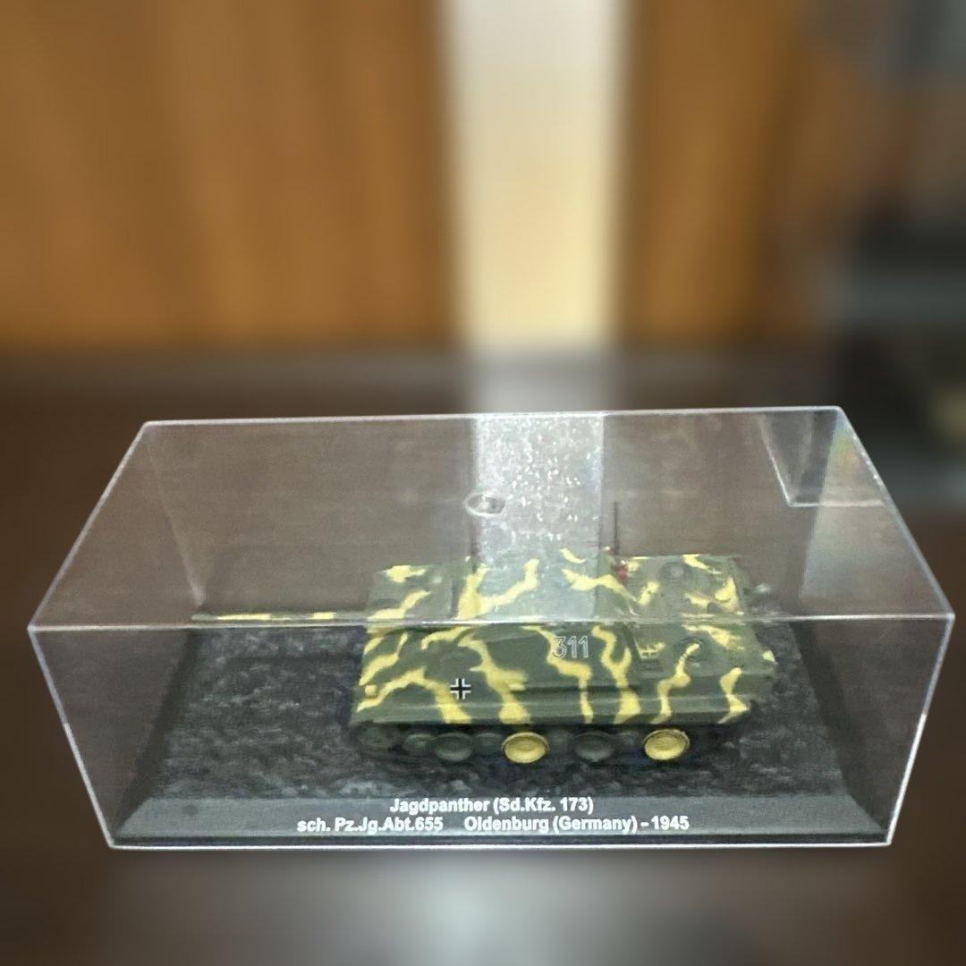 ディアゴスデーニ　戦車モデルコレクション 12種セット