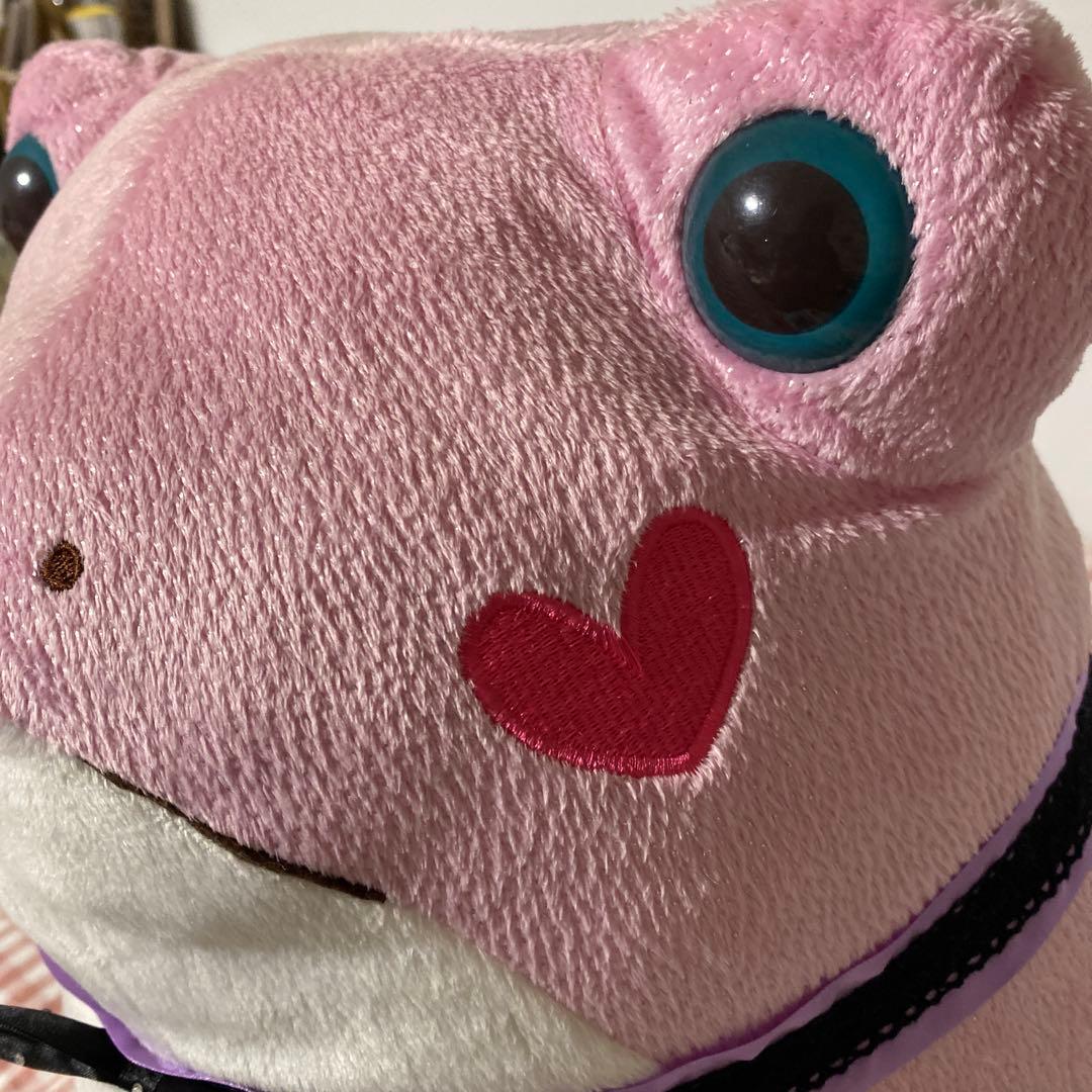 てぶケロ　ぬいぐるみ　特大