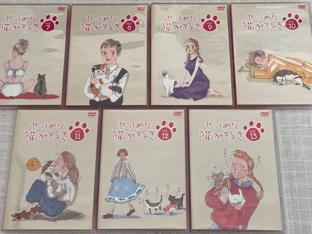 やっぱり猫が好き BOXセット2〈初回限定生産・7枚組〉