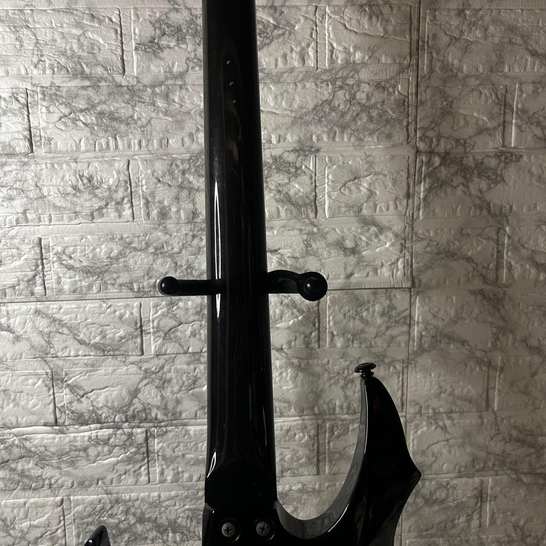 廃盤•トレモアアーム付き GrassRoots G-FR-62GT エレキギター