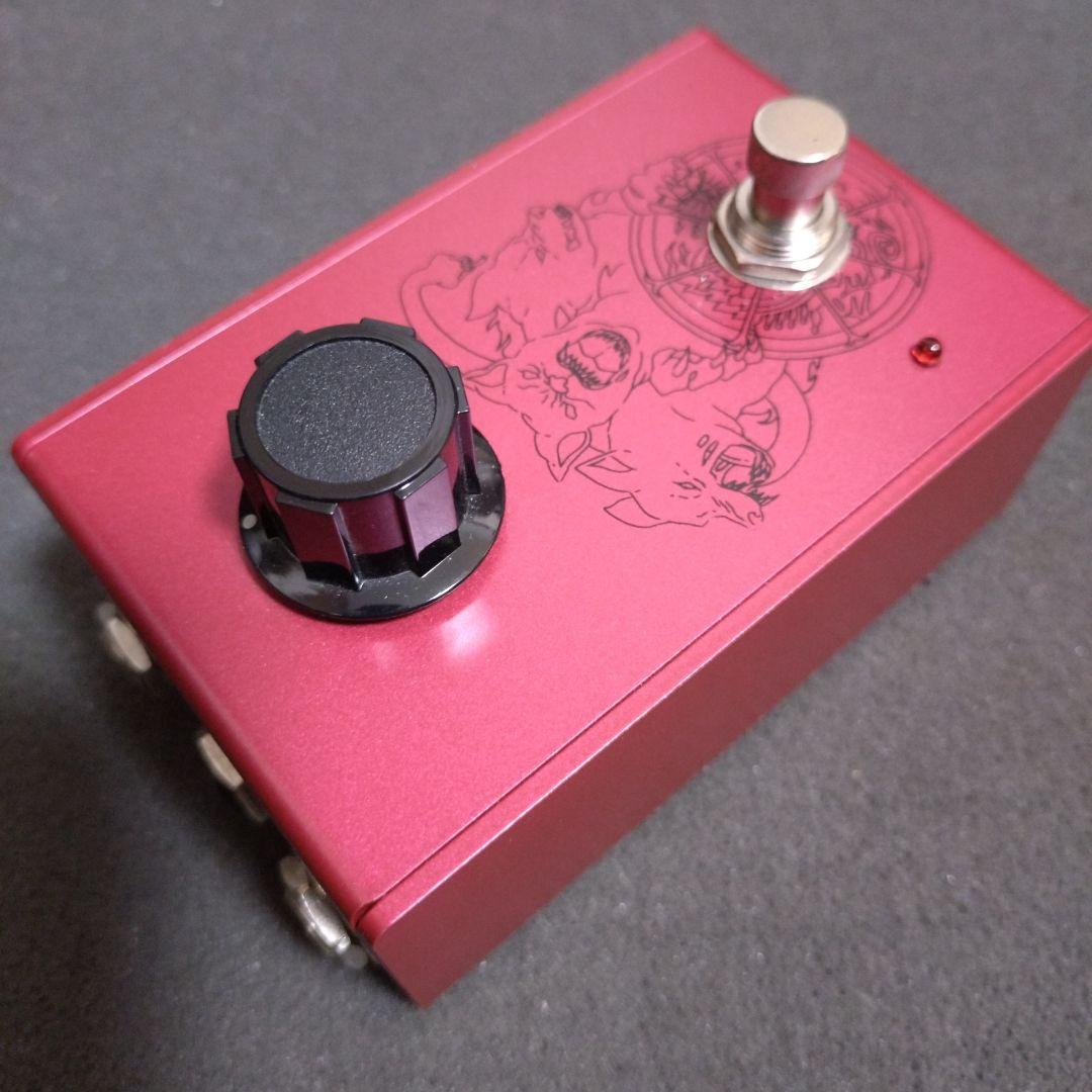 ギター kerberos organic sounds