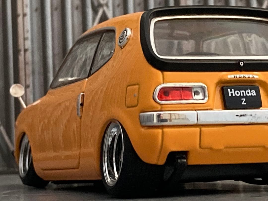 1/24 Honda Ｚ　（カスタム品）