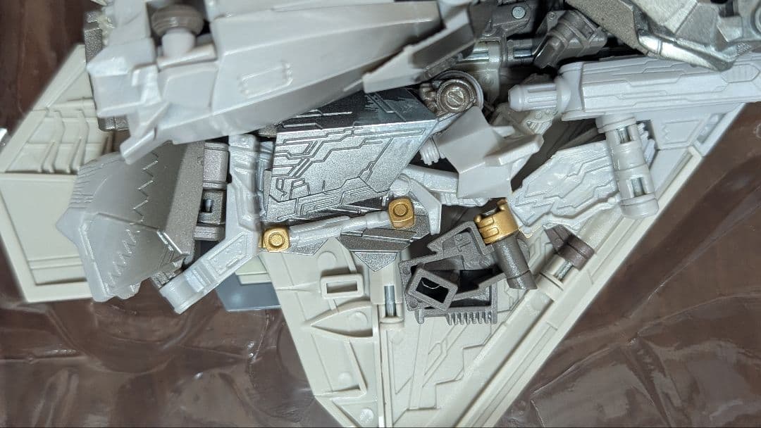 トランスフォーマー スタースクリーム マスターピース