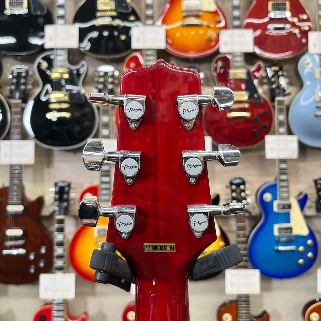 9993】 Cooder by タカミネ Takamine TCP 380