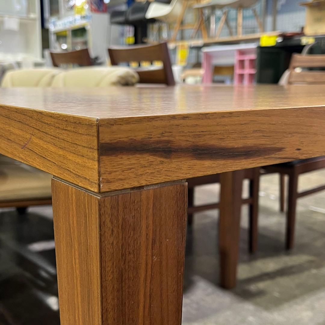 ACTUS アクタス FB2 ウォールナット ダイニングテーブル