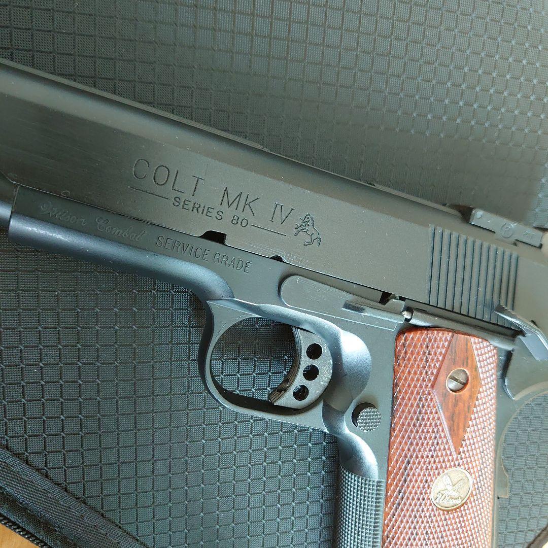 WA ウエスタンアームズ ウィルソン コンバット プロテクター ベース