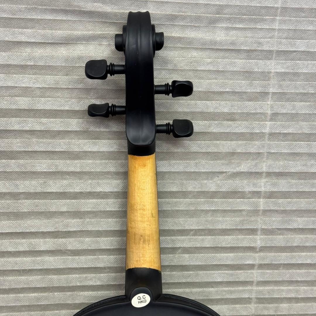 ☆ハルシュタット　エレキバイオリン　Hallstatt　CV-210E　4/4