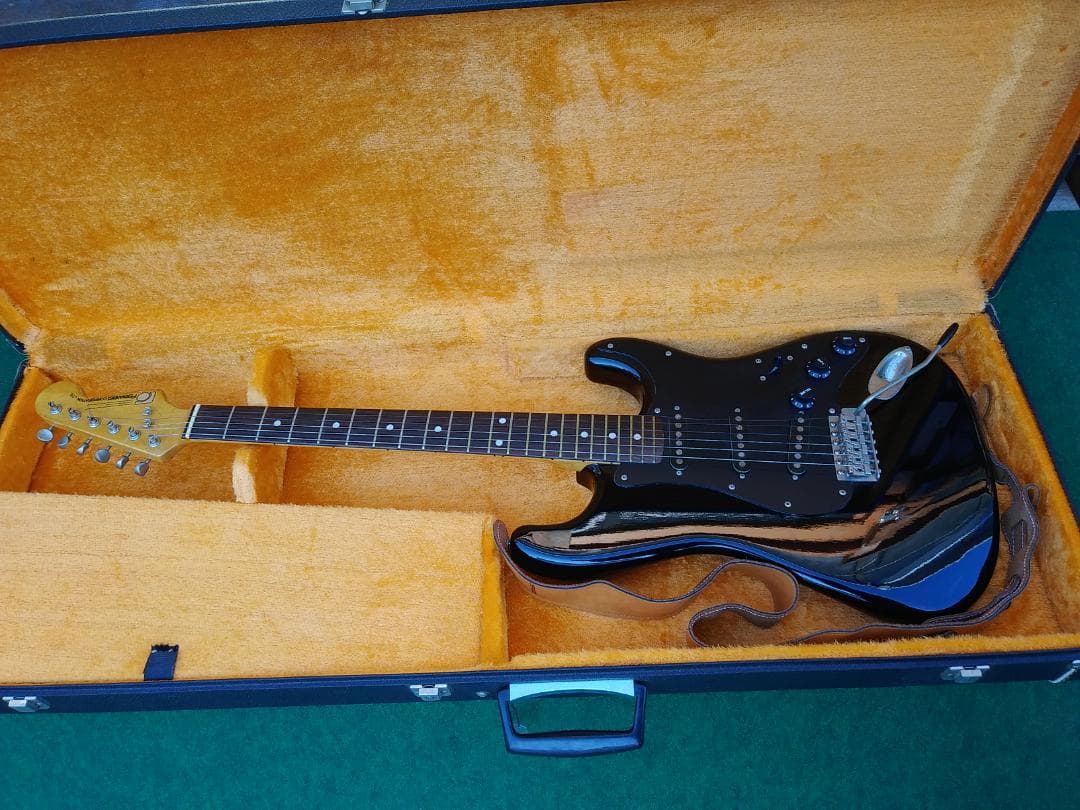 Fernandes エレキギター FST-65T　ジャンク品