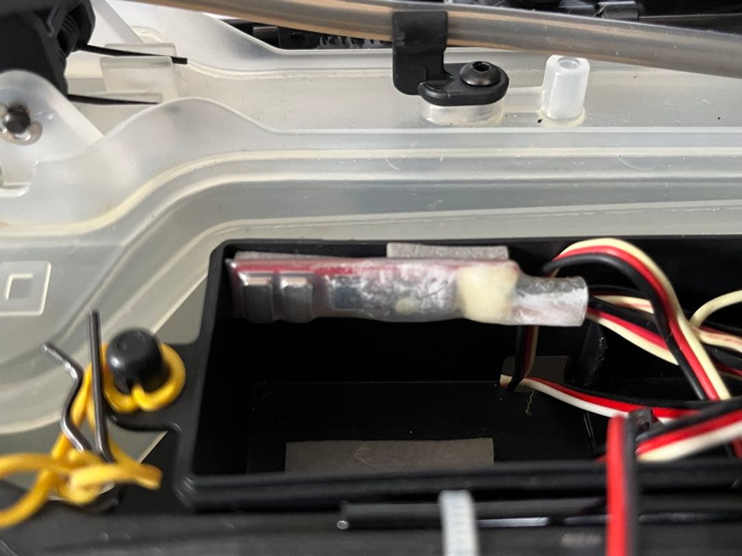 京商　スコーピオンXXL Nitro Version