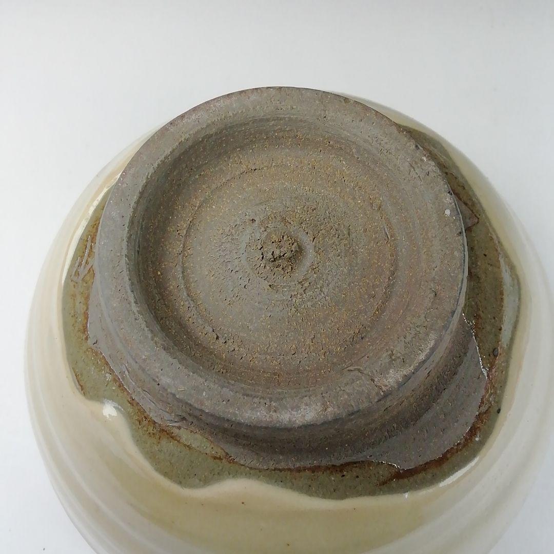 T386 茶碗 『丹波焼』『此右衛門 造』 共箱 抹茶碗 茶道具