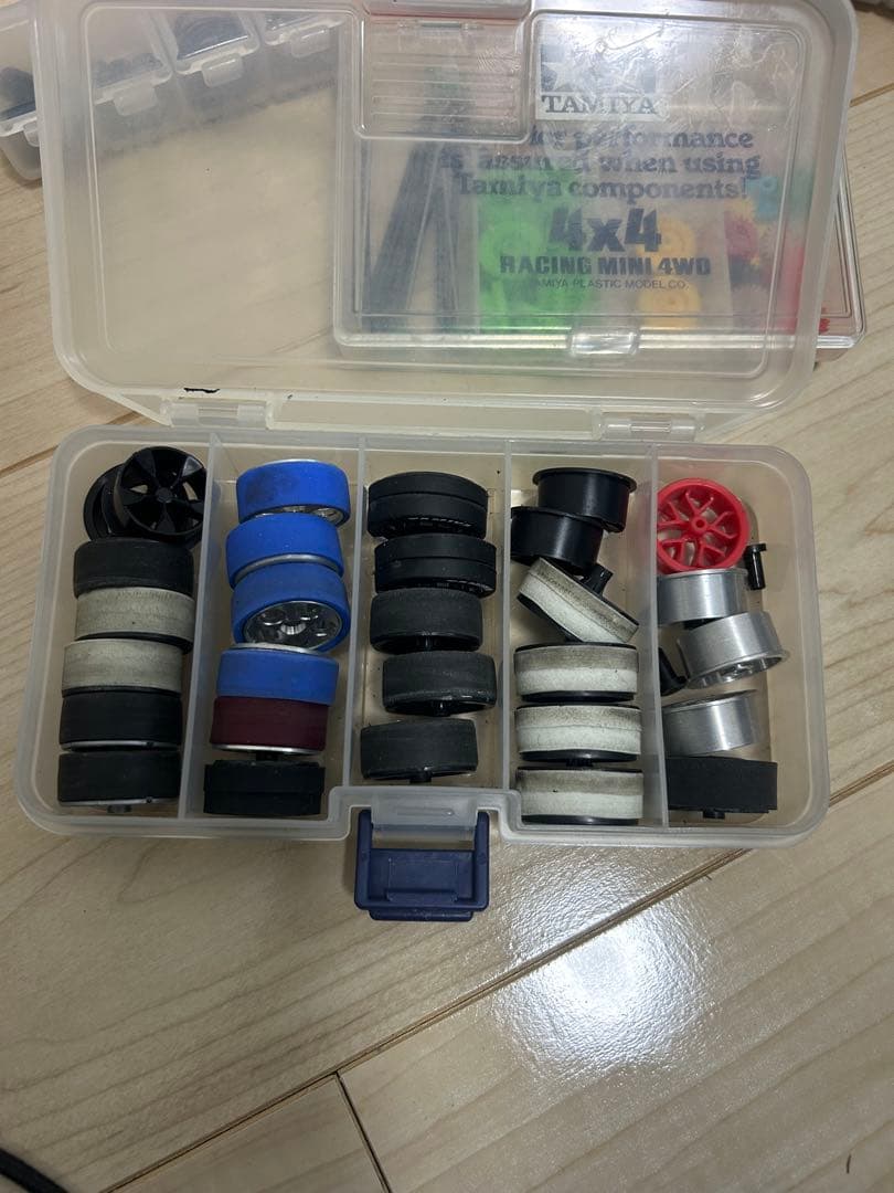 ミニ四駆 引退 セット ポータブルピット ジャパンカップ 2015