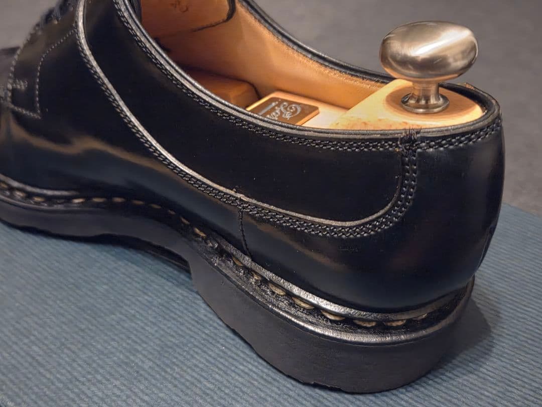 【希少】Paraboot / AVIGNON / コードバン / サイズ 6