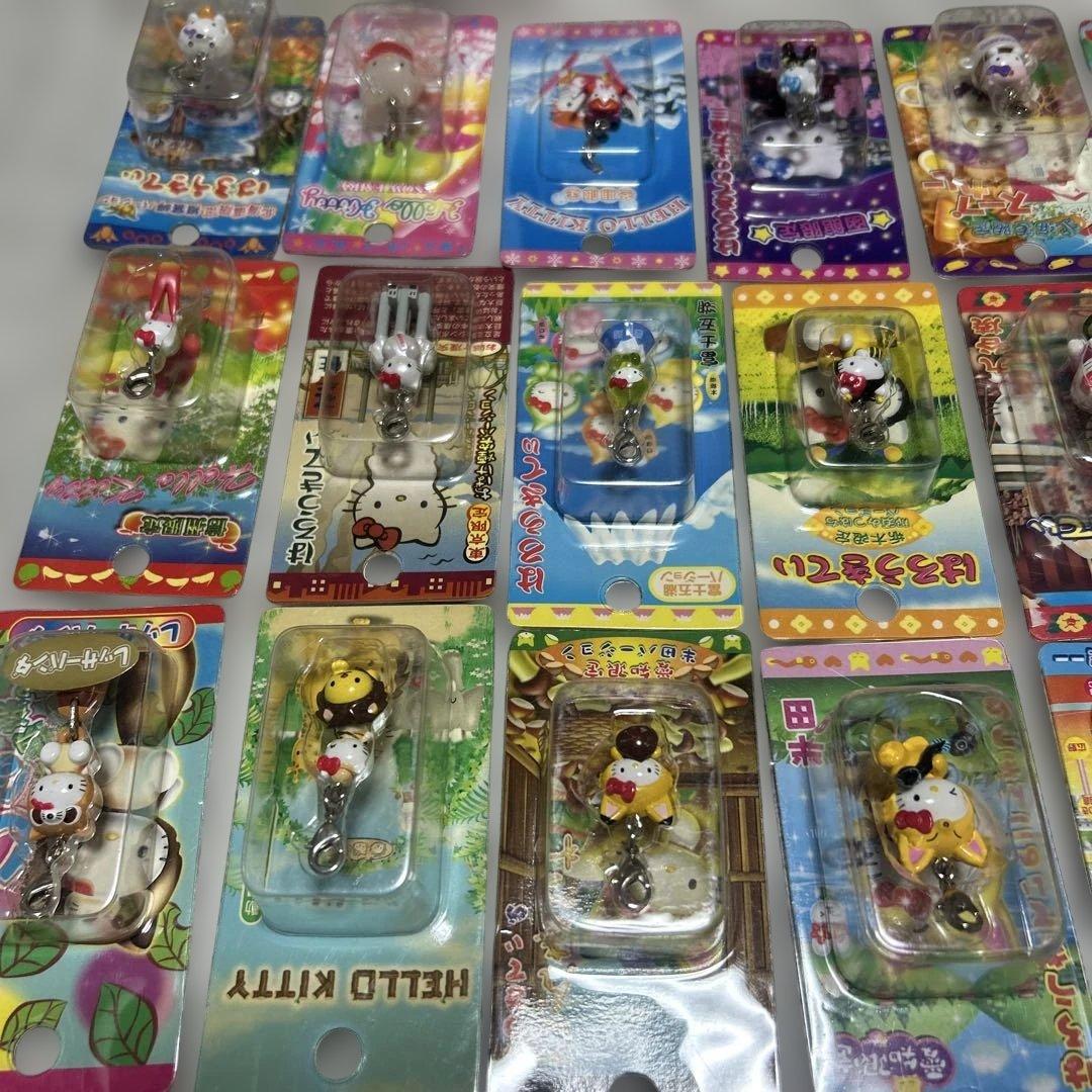 ご当地キティまとめ売り　❹