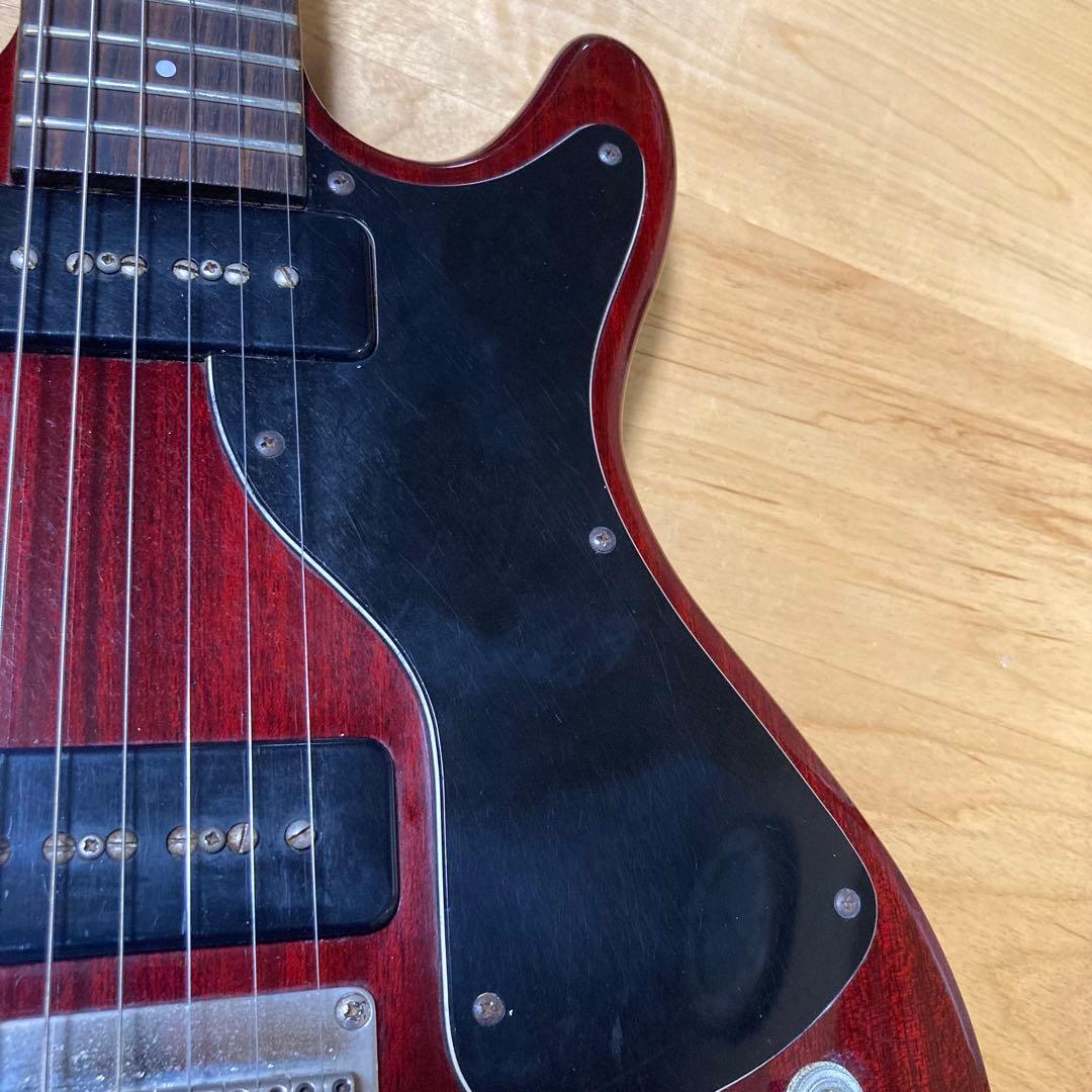 Yamaha SG-RR チェリー　エレキギター