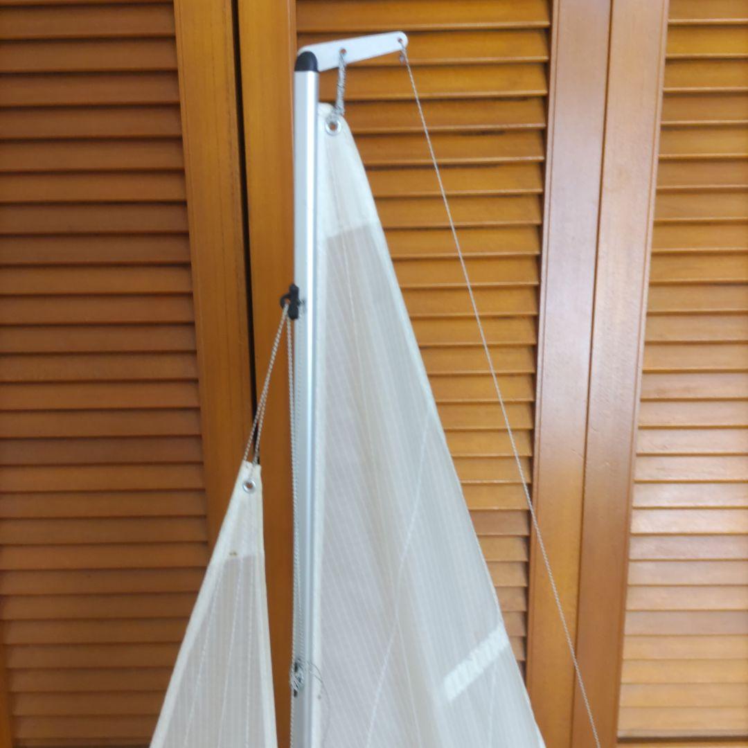 も*マ様 SONY PYXIS ヨット模型