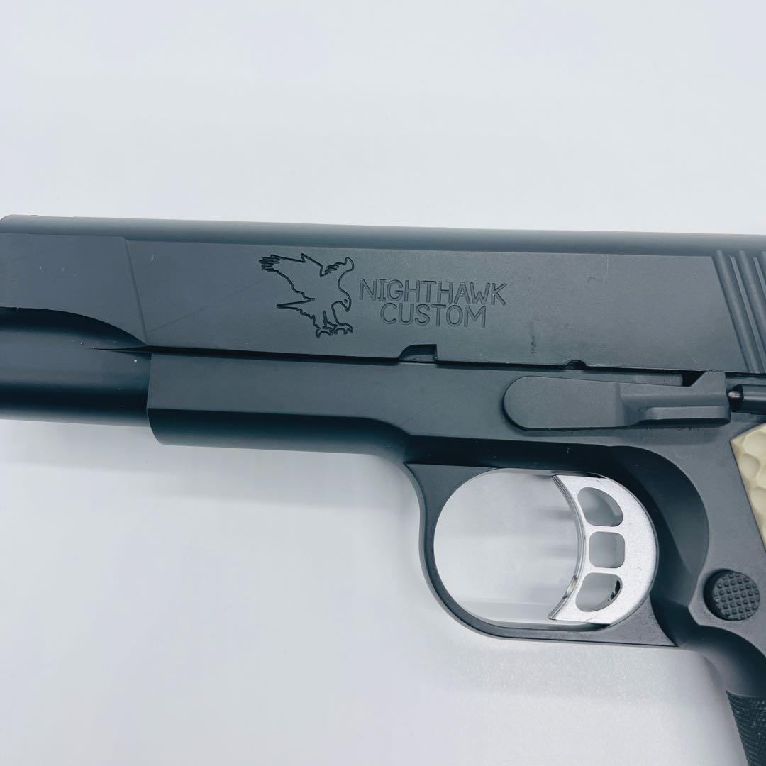 ウエスタンアームズ　ナイトホーク　ファルコン　コマンダー