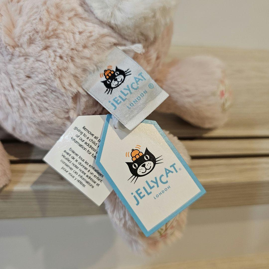 ジェリーキャット Blossom Blush Bunny Cherry(M)