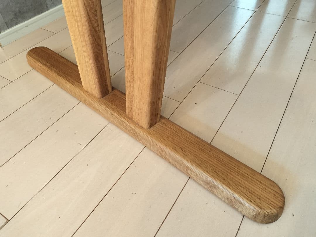 HIDA 飛騨産業 baguette lb IB305WP ダイニングテーブル