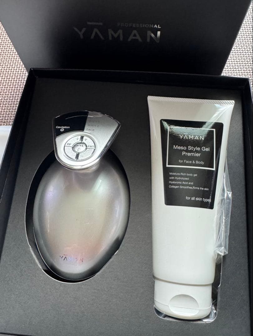 《最終大幅値下げ!》YA-MAN キャビスパプレステージ for salon