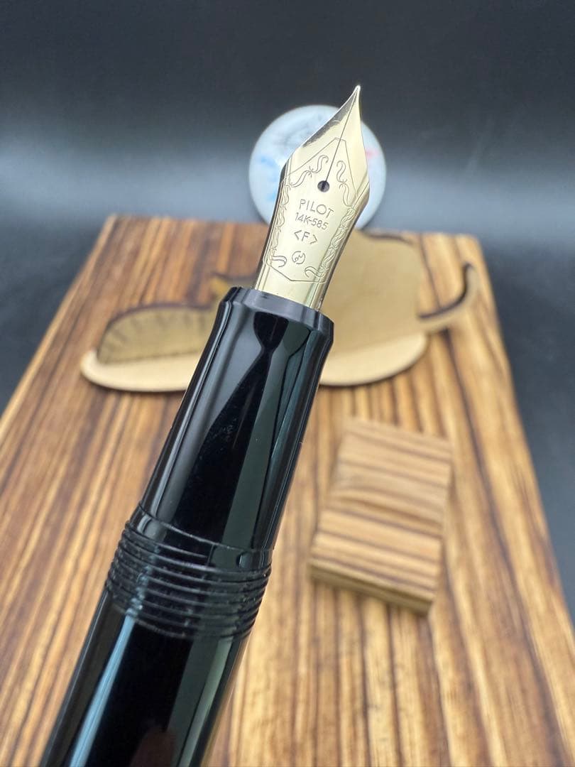 パイロットカスタム67 初期型バランサー入りモデル細字F