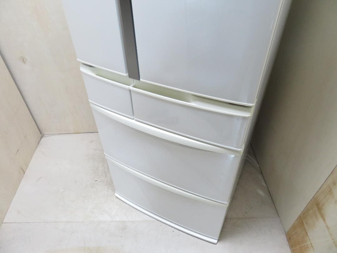 名古屋市内 近郊送料無料 パナソニック 2019年製 6ドア 冷蔵庫 501L